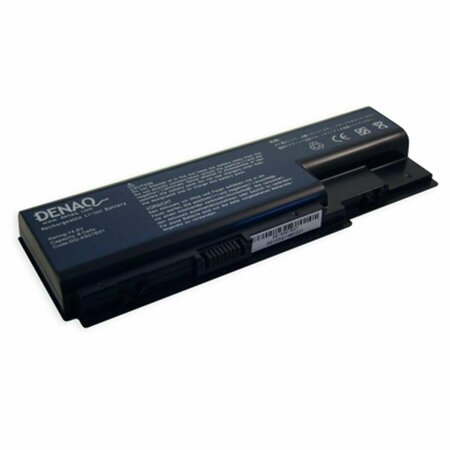 DENAQ 600mAh Li-Ion Camera-Camcorder Battery for SAMSUNG DQ-AS07B31